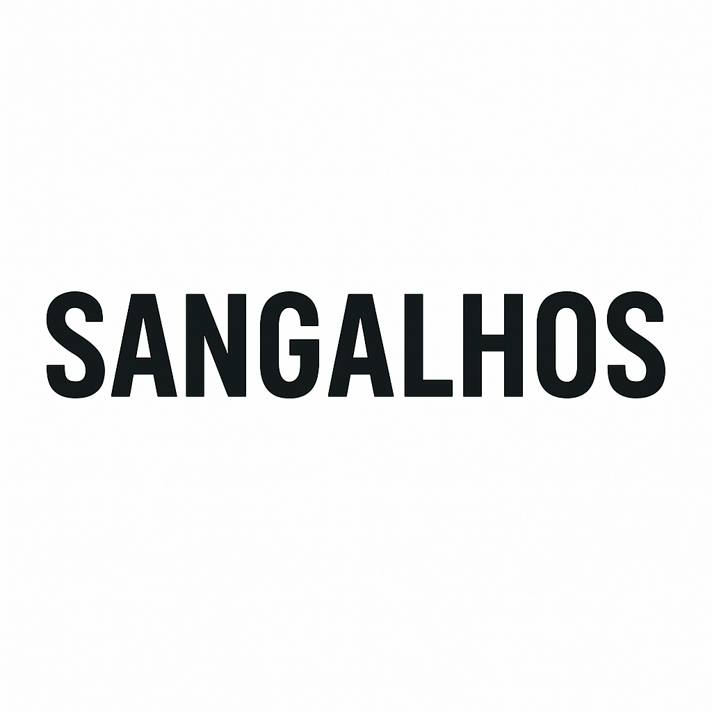 Sangalhos